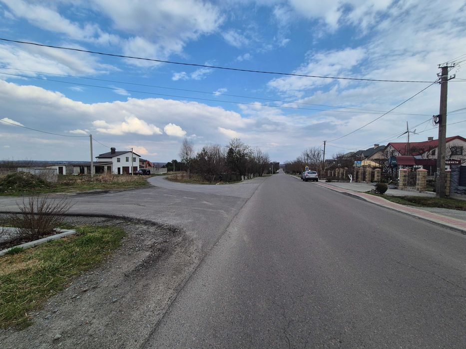 Продаж земельної ділянки в с.Жирівка - Солонка