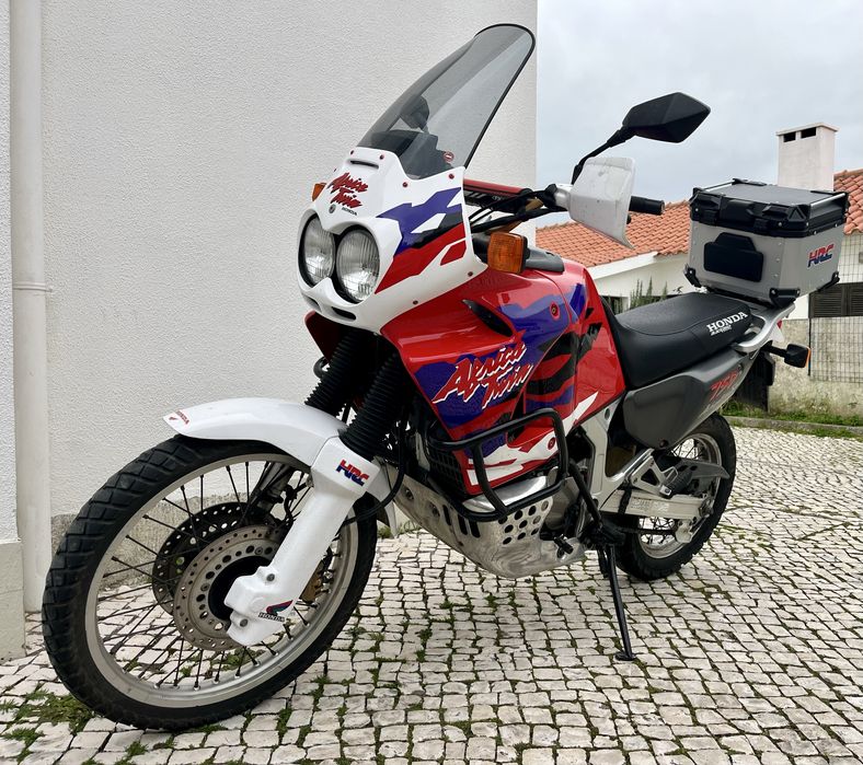 Honda Africa Twin RD07