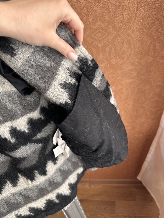Тепла рубашка Zara