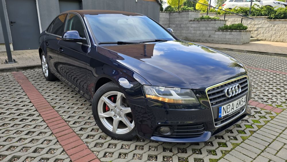 Audi A4Limousine