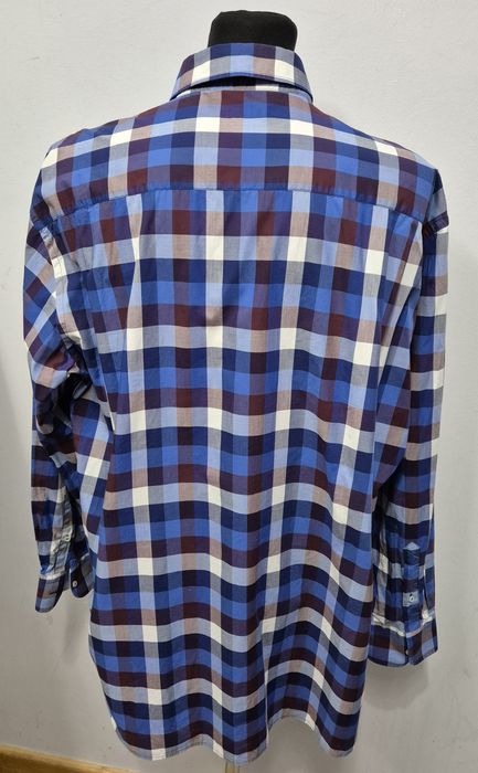 PAUL & SHARK roz. 45 3XL koszula premium super stan made in italy