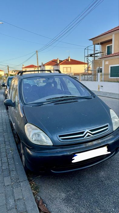 Citroen xsara picasso