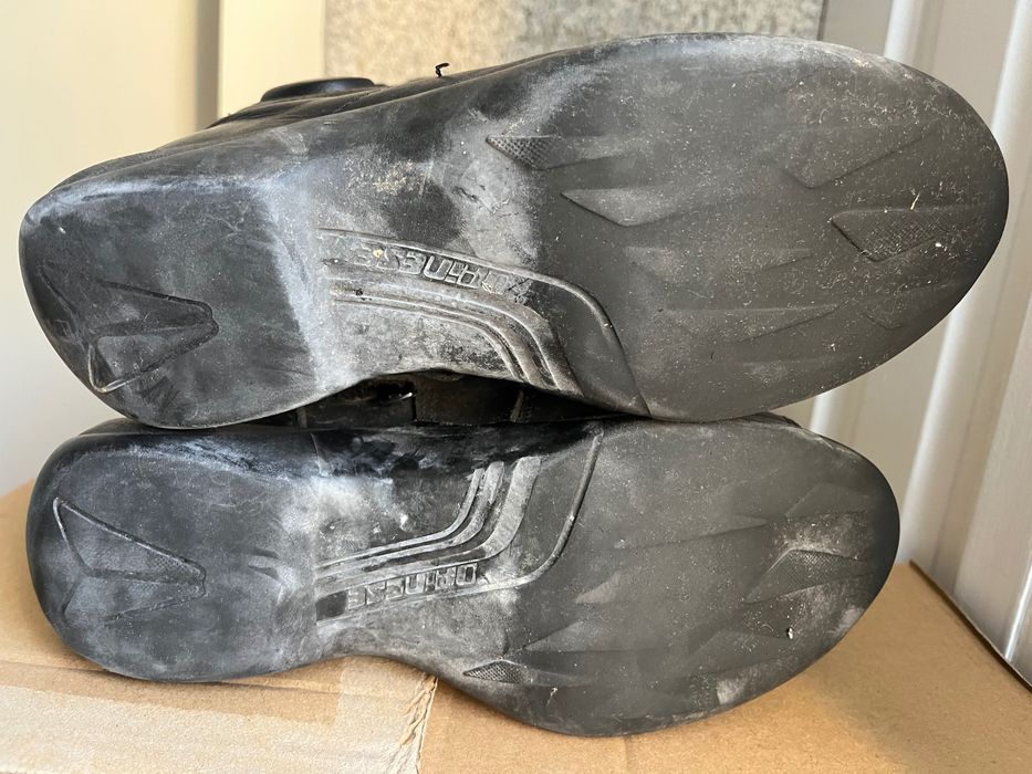 Botas Dainese Lady Luma Gore-Tex em pele