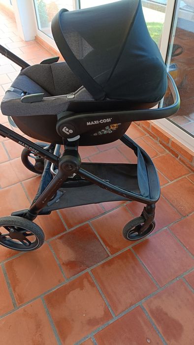Trio MAXI COSI em bom estado
