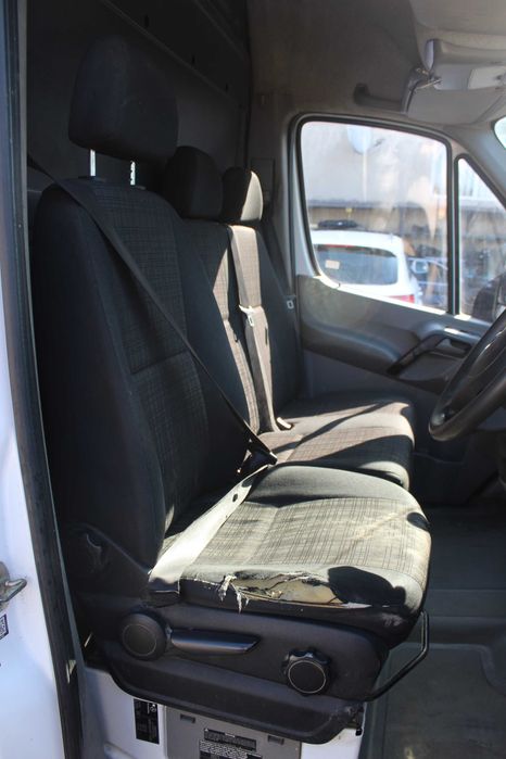 Разборка шрот Спринтер 906 запчастини розбір розборка Sprinter W906