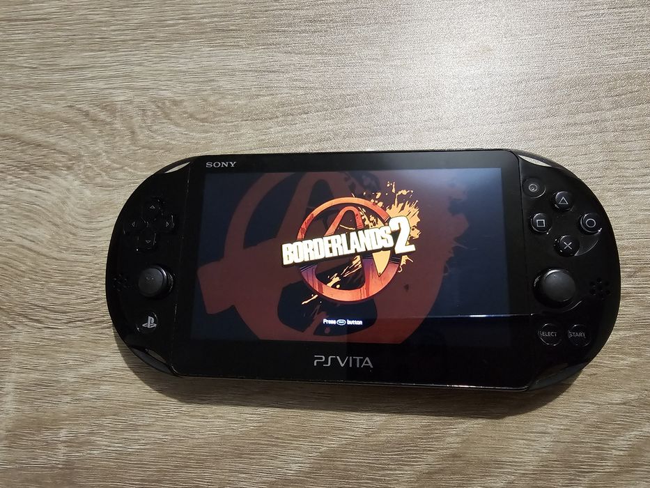 Borderlands 2 PS Vita