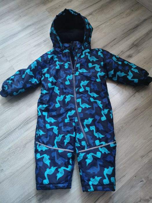 Kombinezon zimowy 74/80