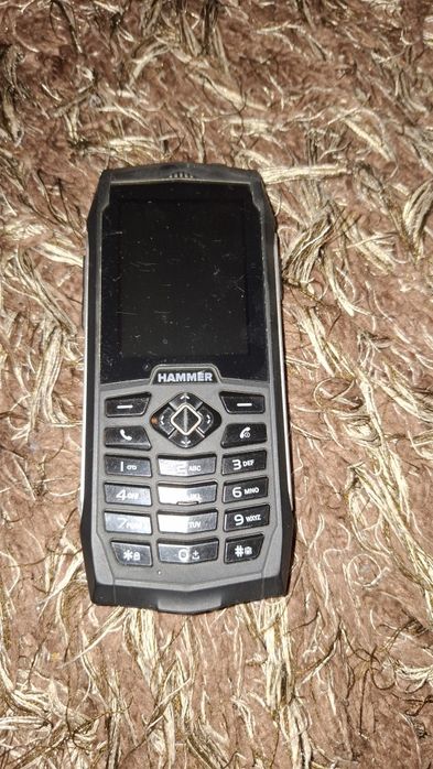 Telefon GSM hammer 3