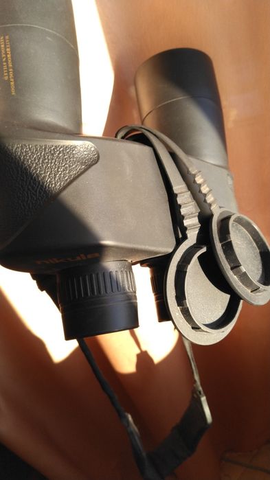 Бінокль світлосильний Nikula 7X50RC (BAK4!)