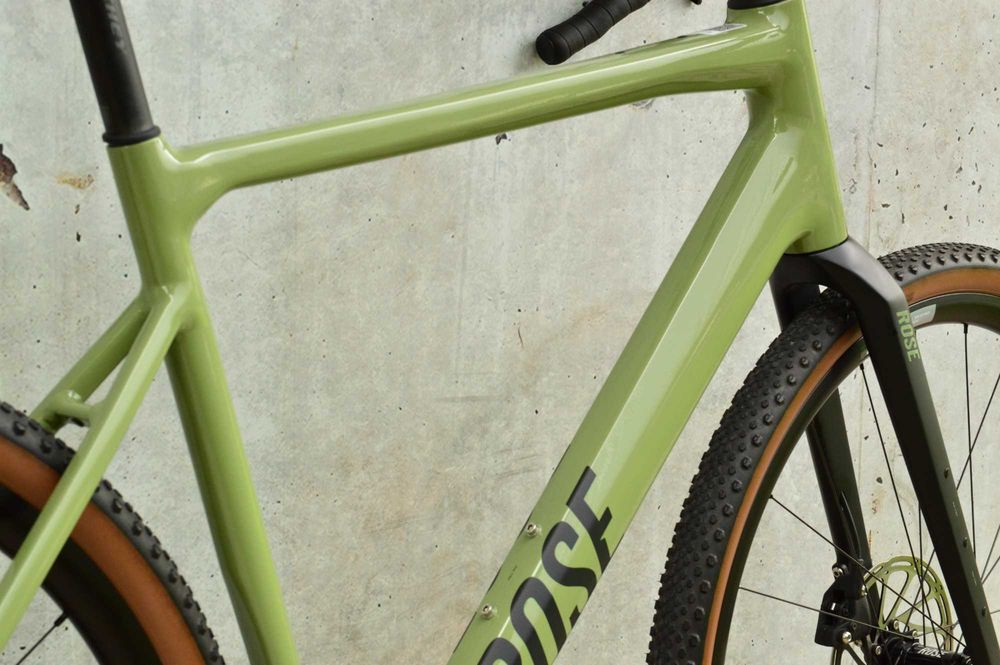 ROSE Backroad AL Apex XPLR 1x12 piękny alu bestseller 59 (186-191cm)