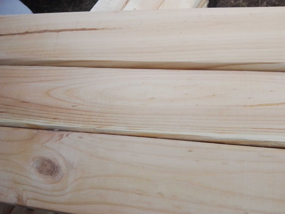 Lamela drewniana. ogrodowa