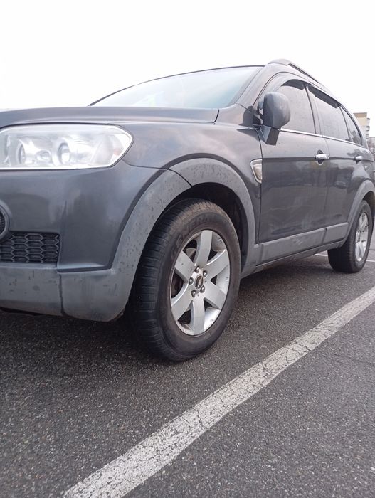 Продам Chevrolet Kaptiva
