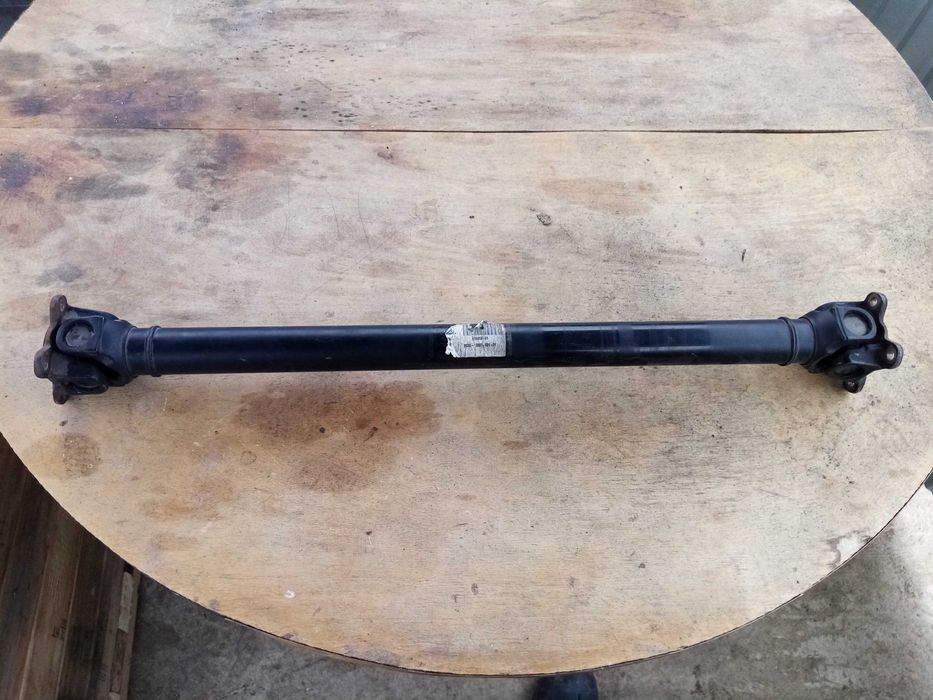 Передний кардан на BMW 3 series gt 2015г.