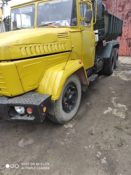 продам самоскид КРАЗ 6510