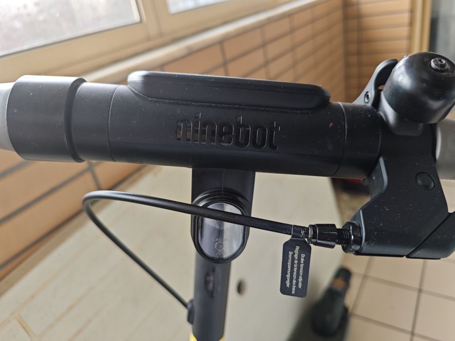 Trotinete ninebot