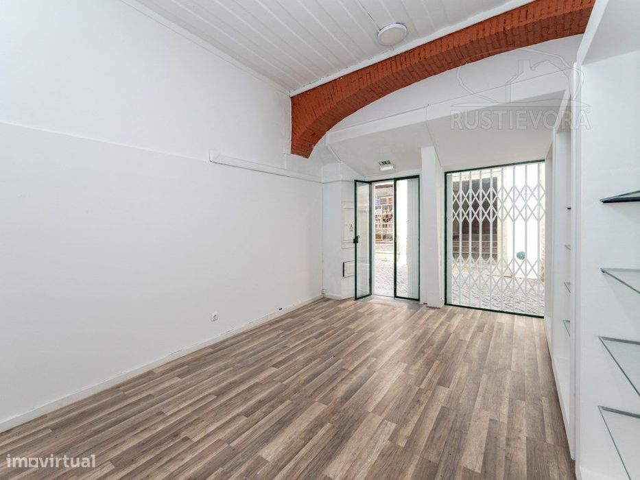 Loja | Espaço Comercial | Rua central do Centro Histórico | Évora