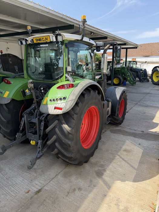Fendt 724 Profi plus