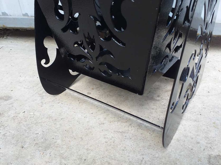 Урна металева, мусорка с металла, металлическая