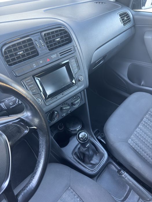 Volkswagen Polo 1.0 BlueMotion – 2014 – Nacional