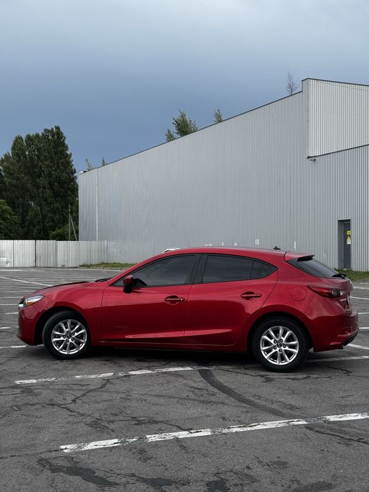 Mazda 3 ,2017р. Автомат