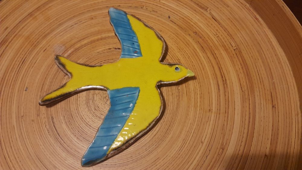 Andorinha artesanato puro