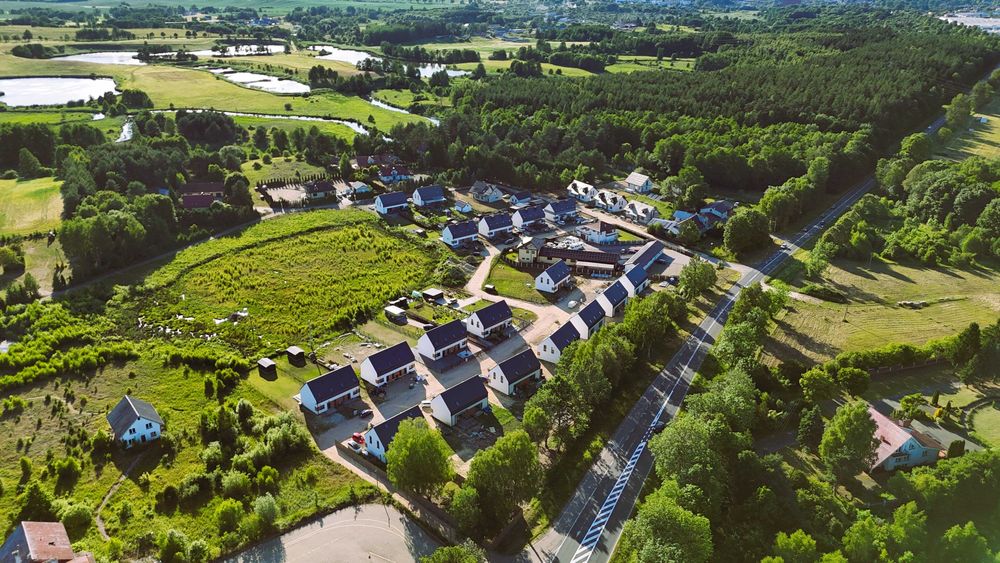 Nowoczesne domy od 420 tyś zł. Stan deweloperski