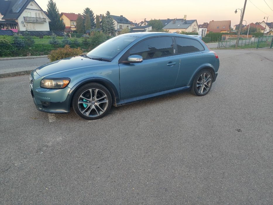 Volvo C30