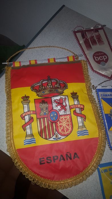 Galhardetes desportivos