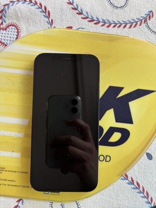 Iphone 12 64gb Azul Escuro