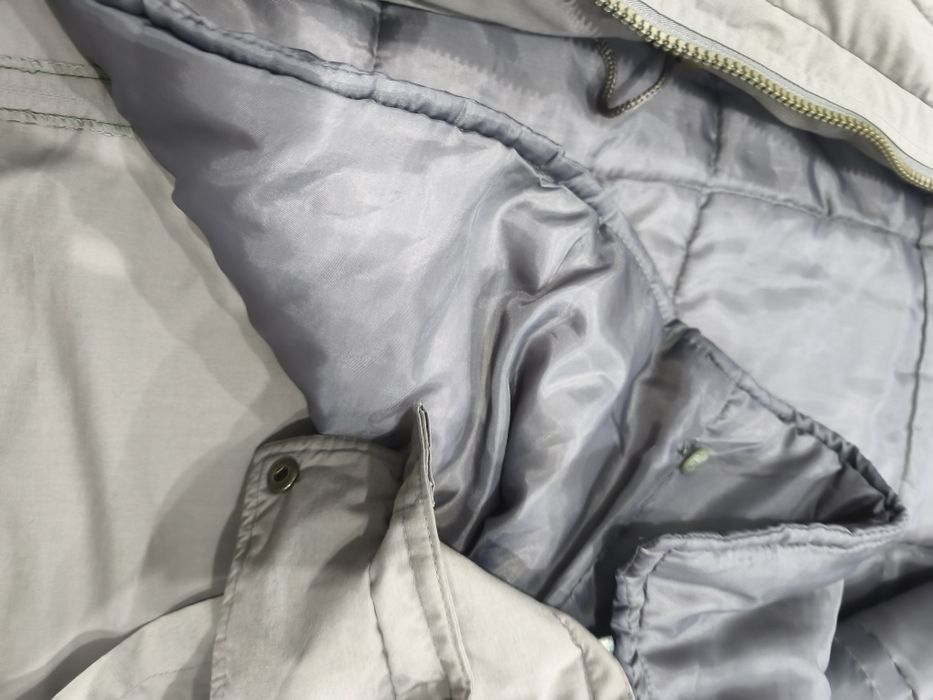 Kurtka męska zimowa duża