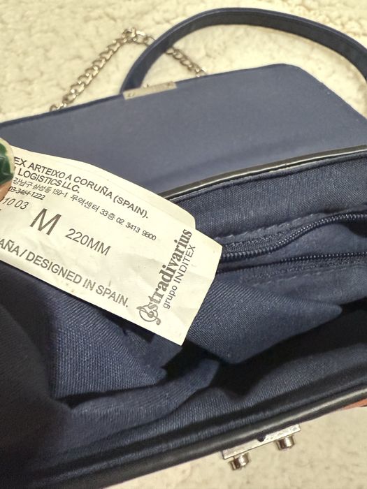 Mala multicolor stradivarius