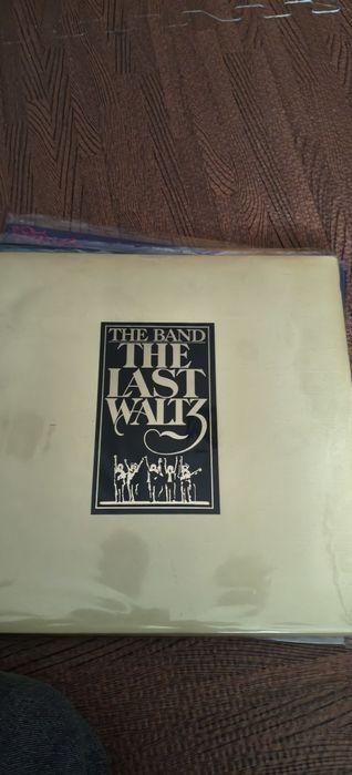 The Grateful Dead 2ls  the Band 3lps 
Pop history 2lps
Capa e discos m