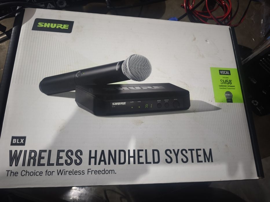Shure blx original