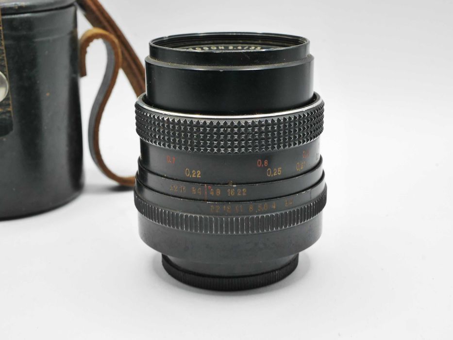 Obiektyw Flektogon 35/2.4 MC Carl Zeiss Jena DDR M42