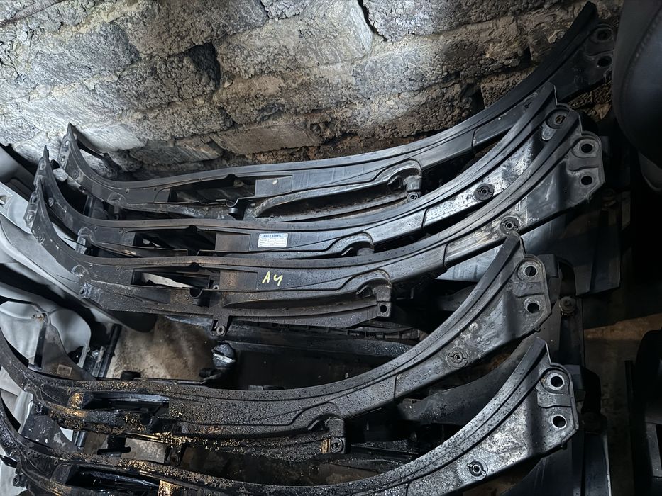 Телевізор Audi a6 c6 audi a4 b7 установочна панель ауді дизель бензин