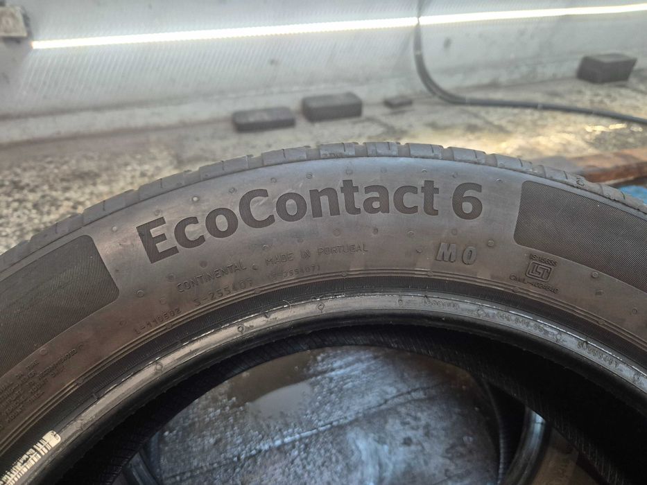 205/55r17 continental opony letnie 2022r