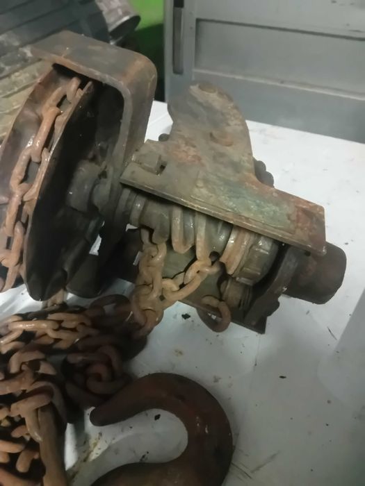 Guincho / Garibalde antigo