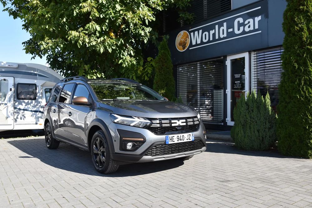 Dacia Jogger FV Vat,7 osób,Climatronic,Nawigacja,Kamera