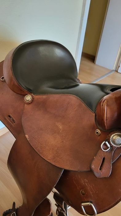 Siodło Western okazja