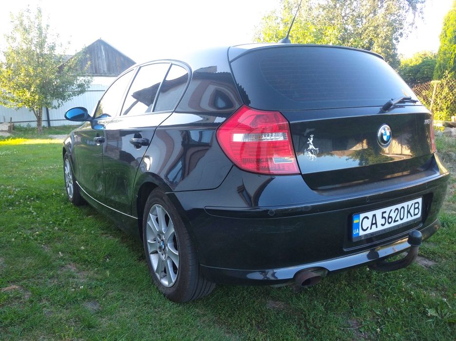 Bmw e87      116i