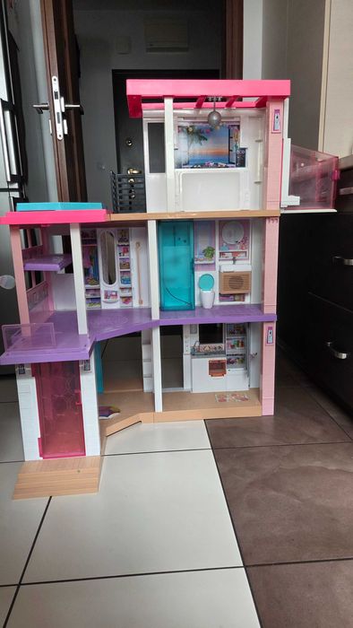 Domek dla lalek Barbie Dreamhouse