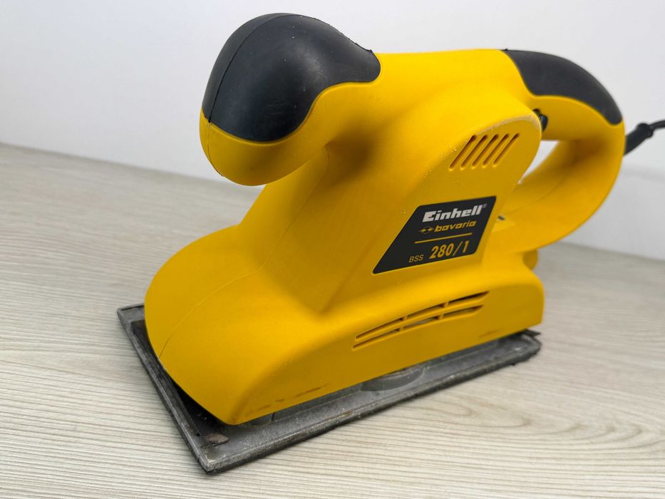 Szlifierka oscylacyjna Einhell BSS280/1