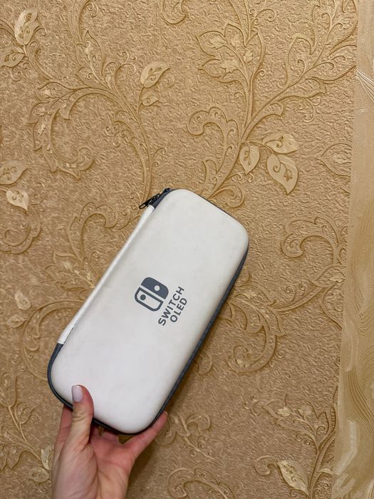 Чехол Nintendo switch oled