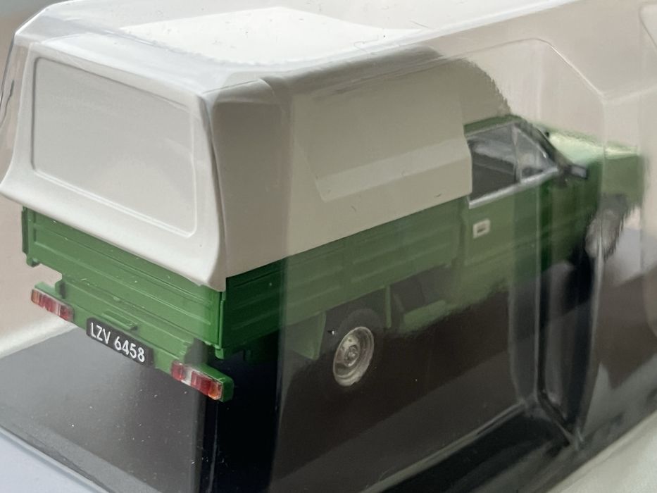 Model FSO Polonez Truck Deagostini 1:43