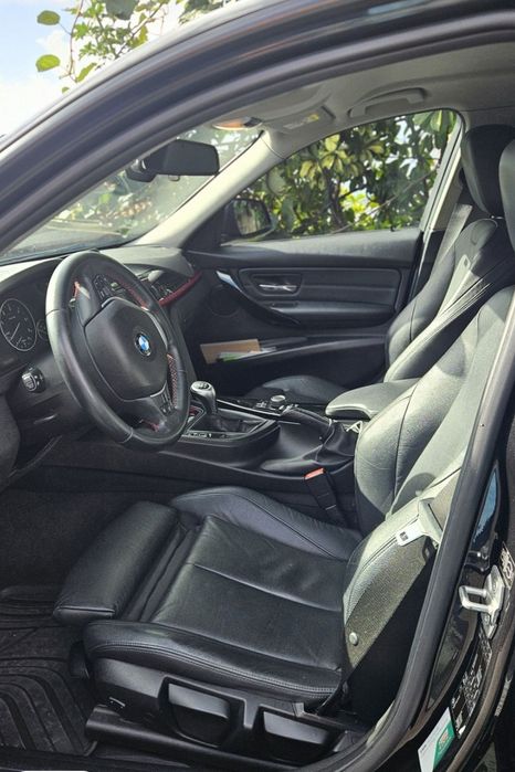 Bmw F31 320 184cv