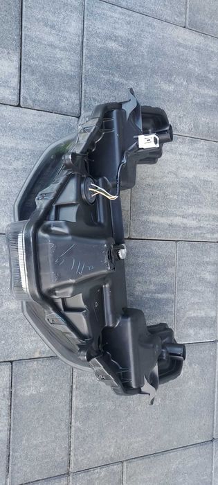 Lampa led Yamaha X-Max 125  300 reflektor 2018 -