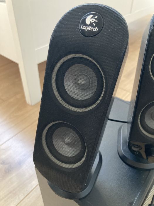 Glosniki Logitech 2+1  x-230