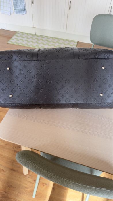 Mala de viagem louis vuitton