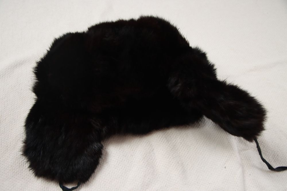 Czapka uszatka, Rosja lata 70 prl