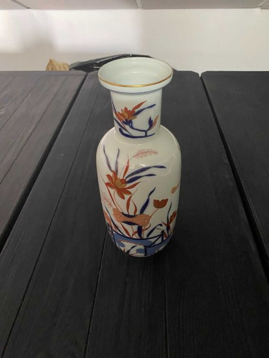 Jarra Vista Alegre Coleção Ímari